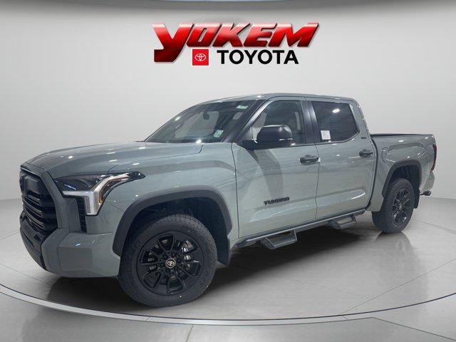 new 2025 Toyota Tundra car