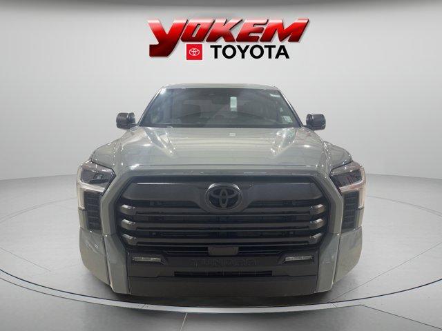 new 2025 Toyota Tundra car