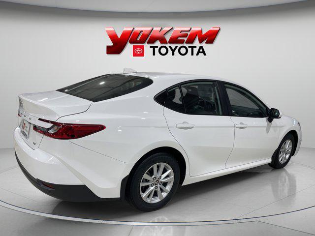 used 2025 Toyota Camry car, priced at $31,995