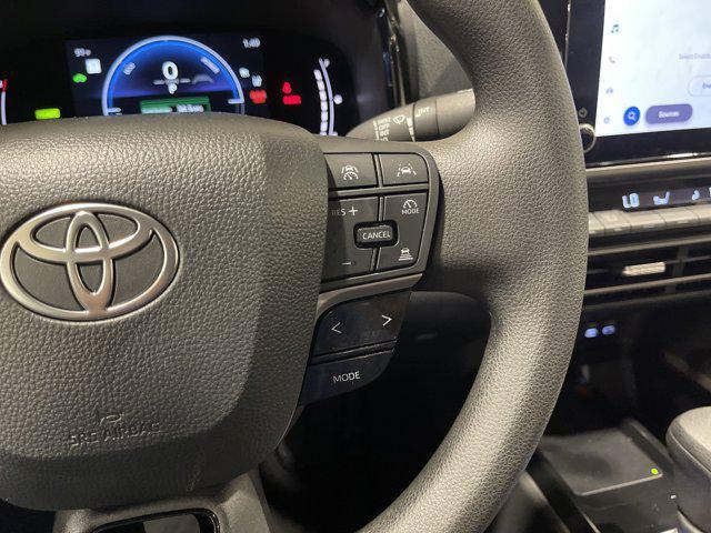 used 2025 Toyota Camry car, priced at $31,995