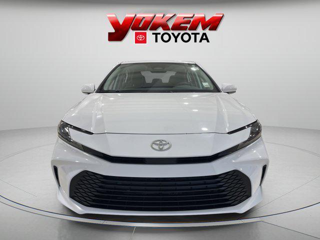 used 2025 Toyota Camry car, priced at $31,995