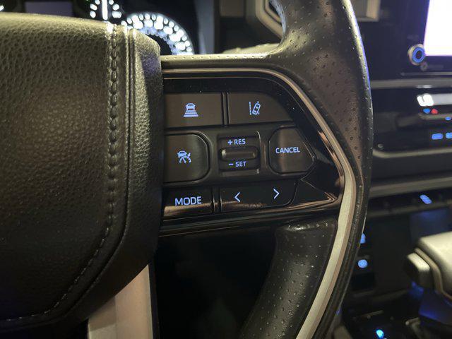 used 2023 Toyota Tundra car, priced at $47,995