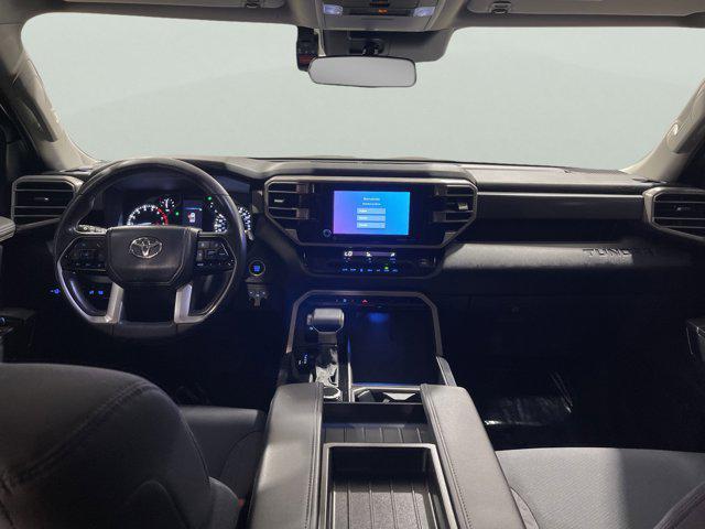 used 2023 Toyota Tundra car, priced at $47,995