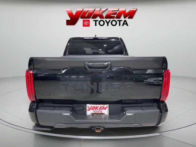 used 2023 Toyota Tundra car, priced at $47,995