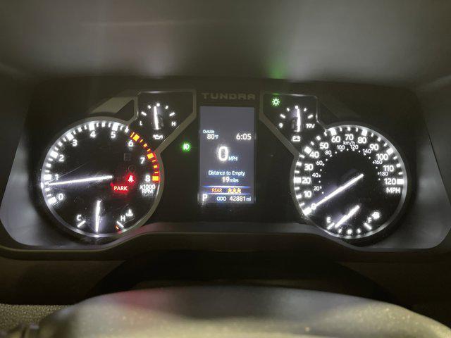 used 2023 Toyota Tundra car, priced at $47,995