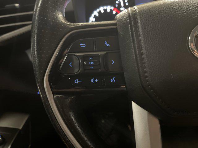 used 2023 Toyota Tundra car, priced at $47,995