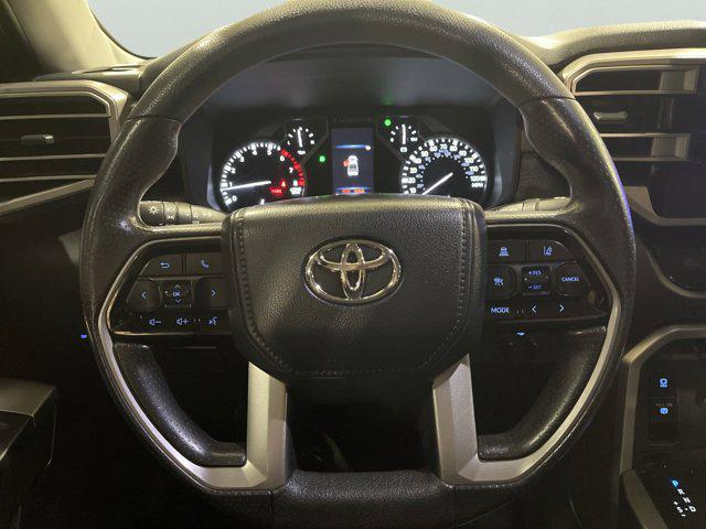 used 2023 Toyota Tundra car, priced at $47,995