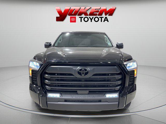 used 2023 Toyota Tundra car, priced at $47,995