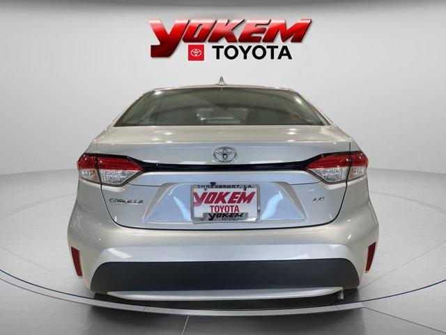 used 2021 Toyota Corolla car, priced at $20,988