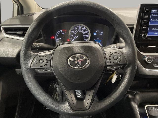 used 2021 Toyota Corolla car, priced at $20,988