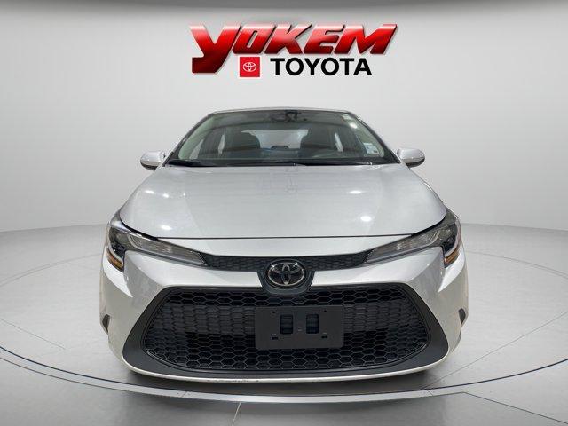 used 2021 Toyota Corolla car, priced at $20,988