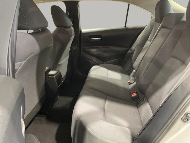 used 2021 Toyota Corolla car, priced at $20,988