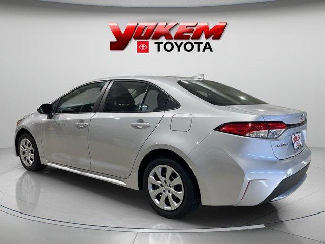 used 2021 Toyota Corolla car, priced at $20,988