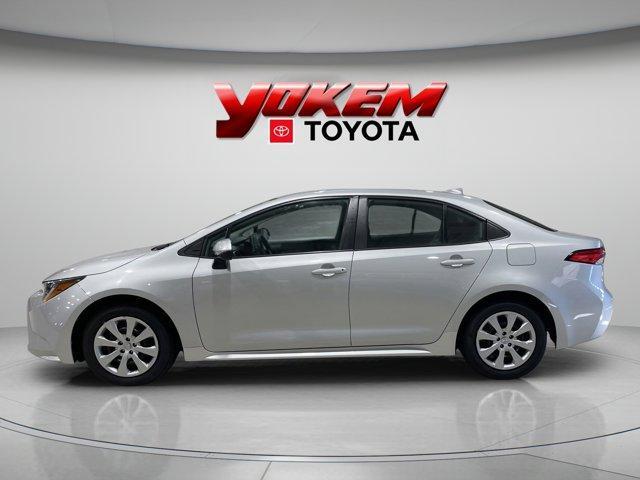 used 2021 Toyota Corolla car, priced at $20,988