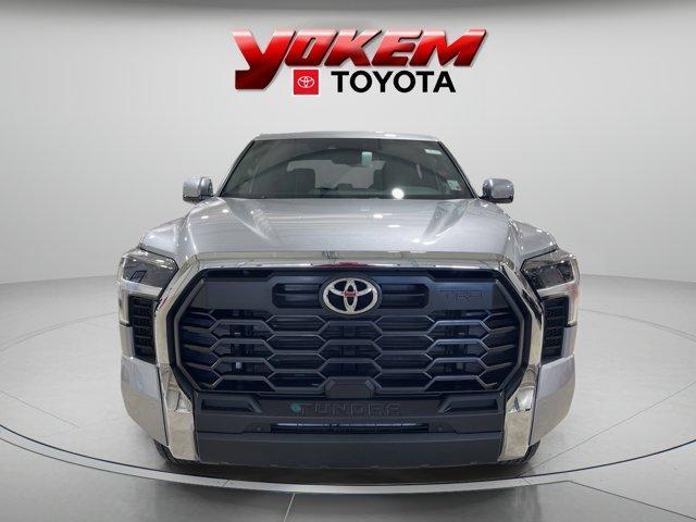 new 2025 Toyota Tundra car