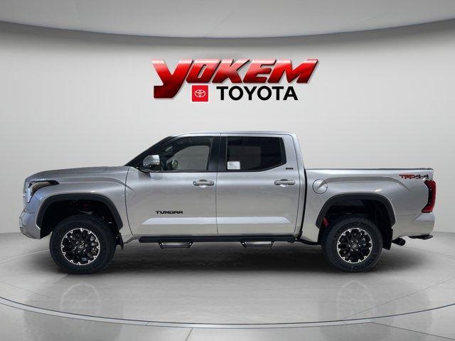 new 2025 Toyota Tundra car