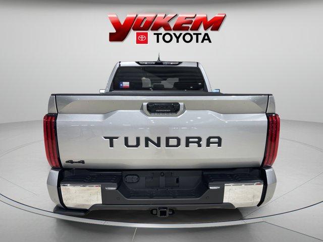 new 2025 Toyota Tundra car