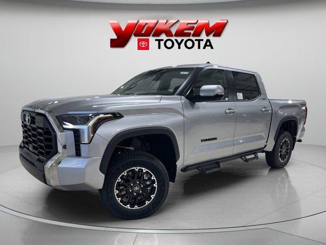 new 2025 Toyota Tundra car