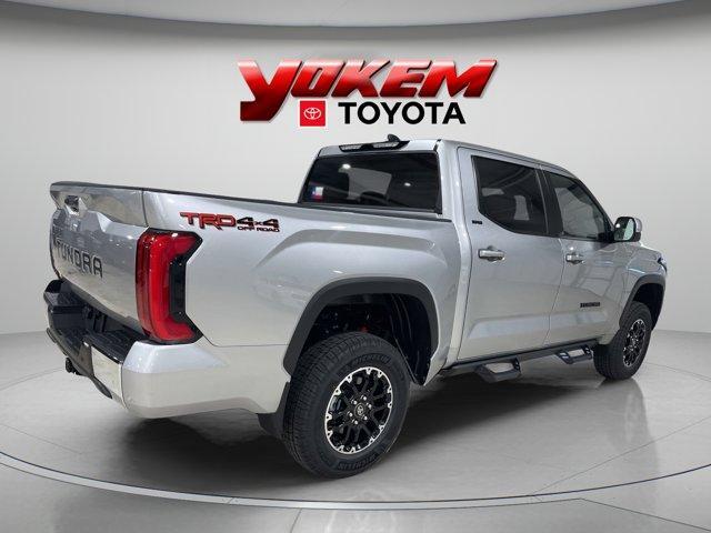 new 2025 Toyota Tundra car