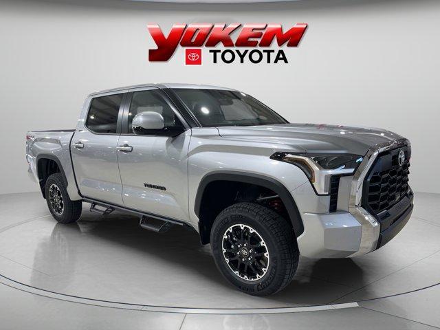 new 2025 Toyota Tundra car