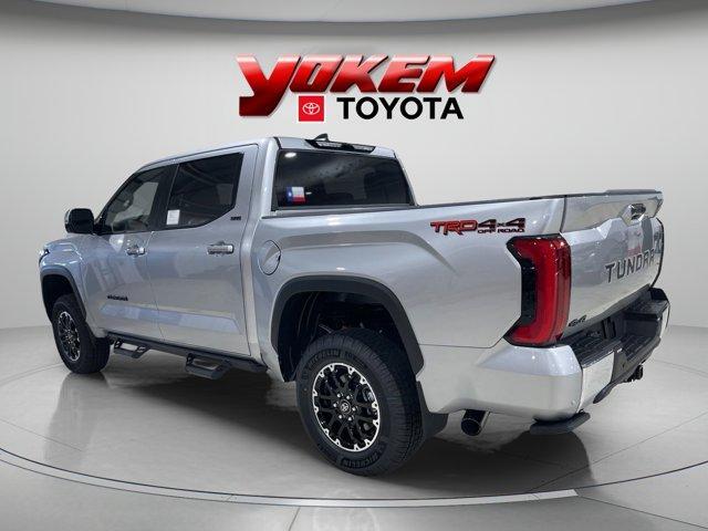 new 2025 Toyota Tundra car