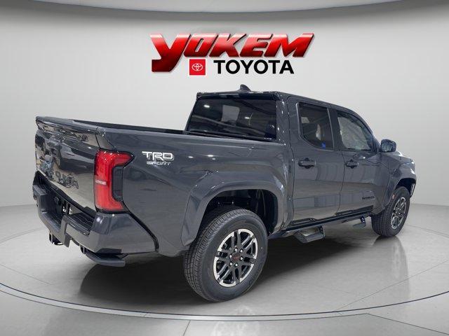 new 2025 Toyota Tacoma car