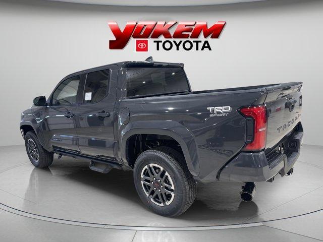 new 2025 Toyota Tacoma car