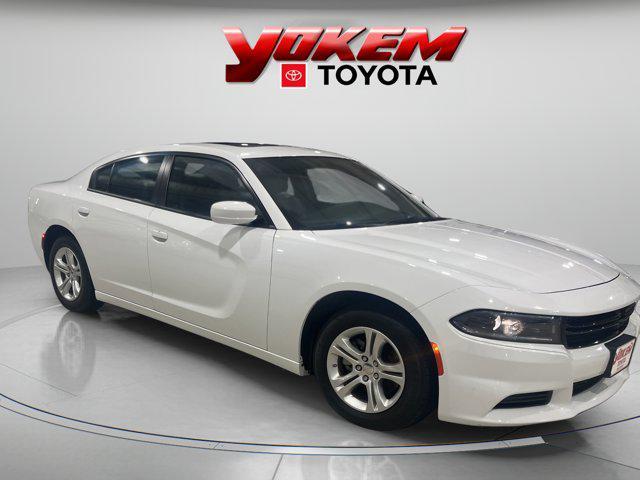 used 2022 Dodge Charger car, priced at $26,995