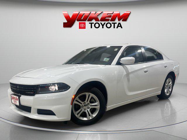 used 2022 Dodge Charger car, priced at $26,995