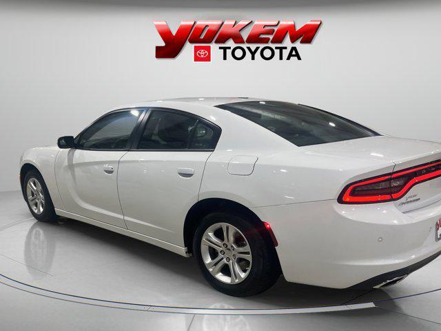 used 2022 Dodge Charger car, priced at $26,995