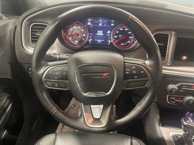 used 2022 Dodge Charger car, priced at $26,995