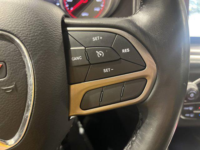 used 2022 Dodge Charger car, priced at $26,995