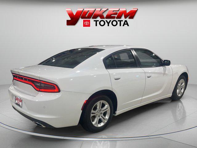 used 2022 Dodge Charger car, priced at $26,995