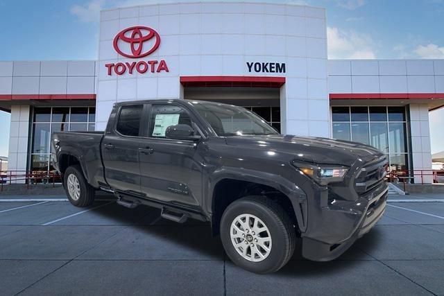 new 2024 Toyota Tacoma car