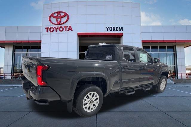 new 2024 Toyota Tacoma car