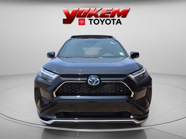 new 2024 Toyota RAV4 Prime car, priced at $48,892