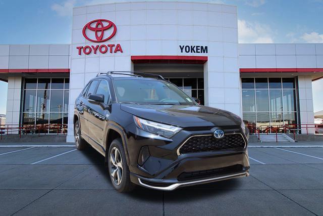 new 2024 Toyota RAV4 Prime car, priced at $48,892