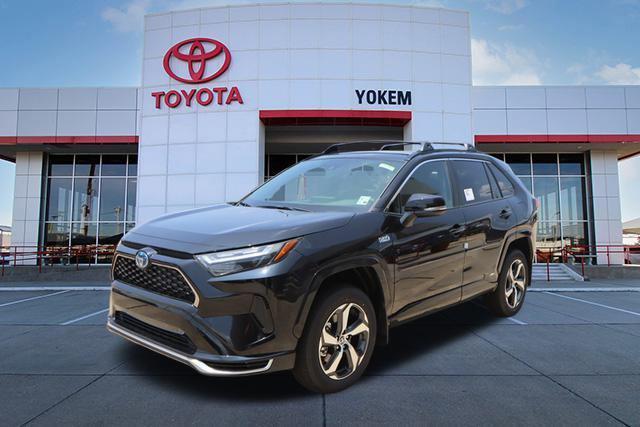 new 2024 Toyota RAV4 Prime car, priced at $48,892