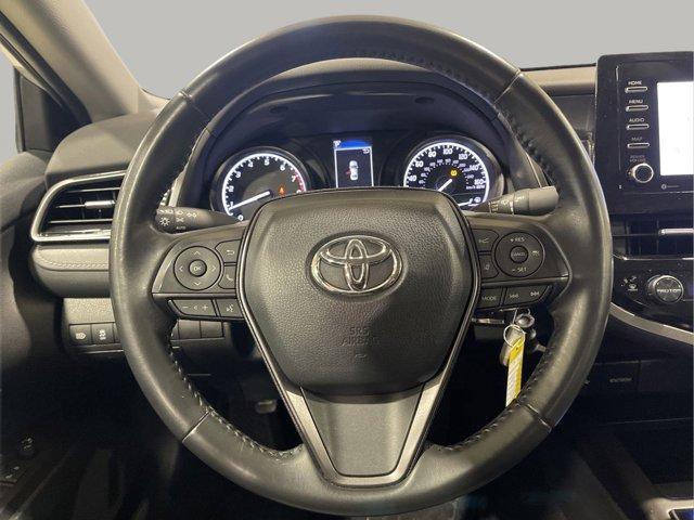 used 2023 Toyota Camry car, priced at $27,995