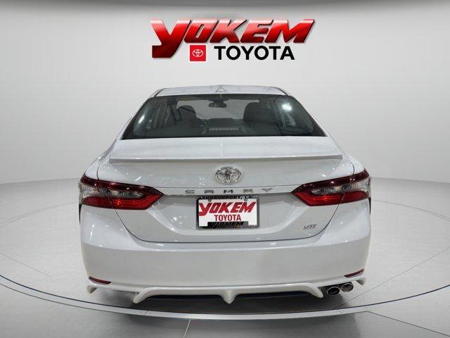 used 2023 Toyota Camry car, priced at $27,995