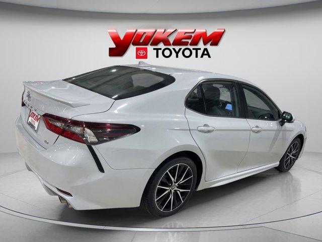 used 2023 Toyota Camry car, priced at $27,995