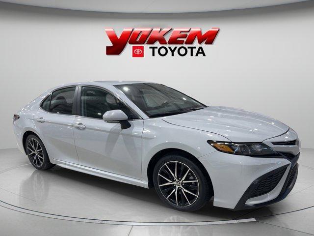 used 2023 Toyota Camry car, priced at $27,995