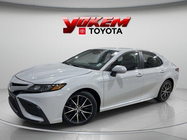 used 2023 Toyota Camry car, priced at $27,995