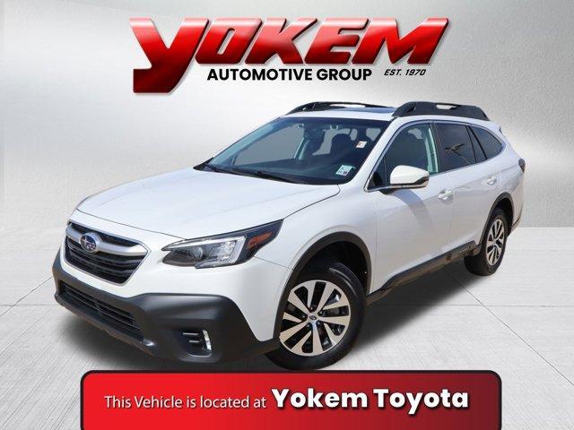 used 2022 Subaru Outback car, priced at $27,995