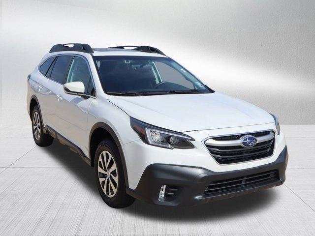 used 2022 Subaru Outback car, priced at $27,995