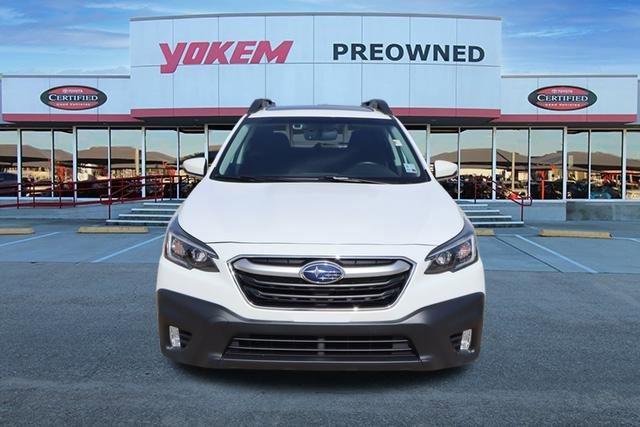 used 2022 Subaru Outback car, priced at $27,995