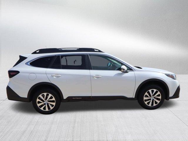 used 2022 Subaru Outback car, priced at $27,995