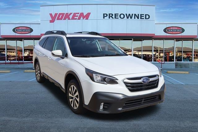 used 2022 Subaru Outback car, priced at $27,995