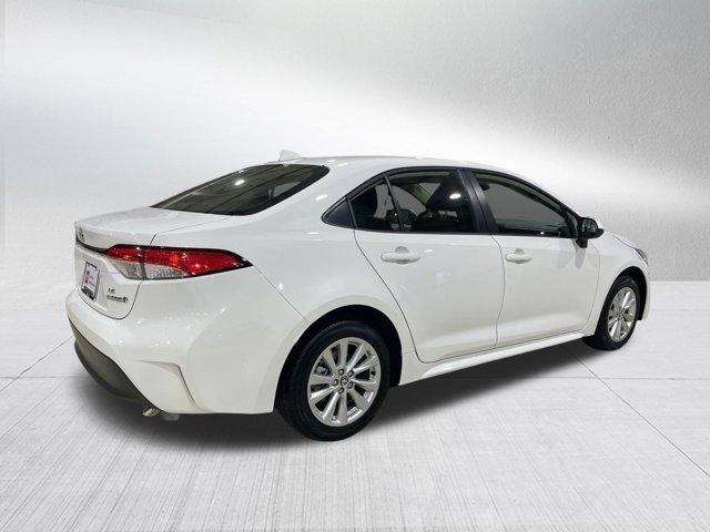 used 2024 Toyota Corolla Hybrid car, priced at $26,995