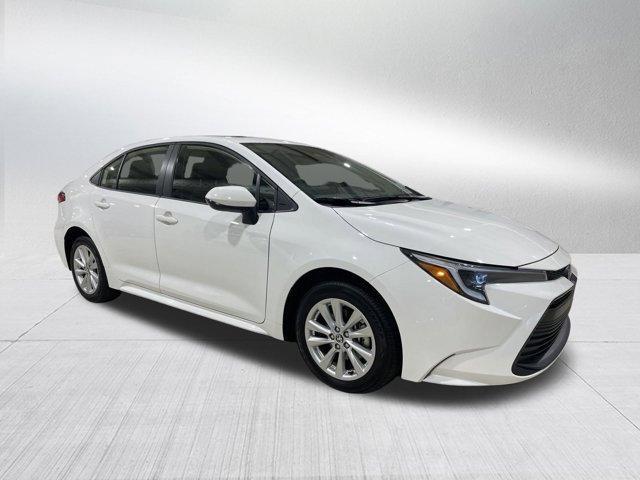 used 2024 Toyota Corolla Hybrid car, priced at $26,995